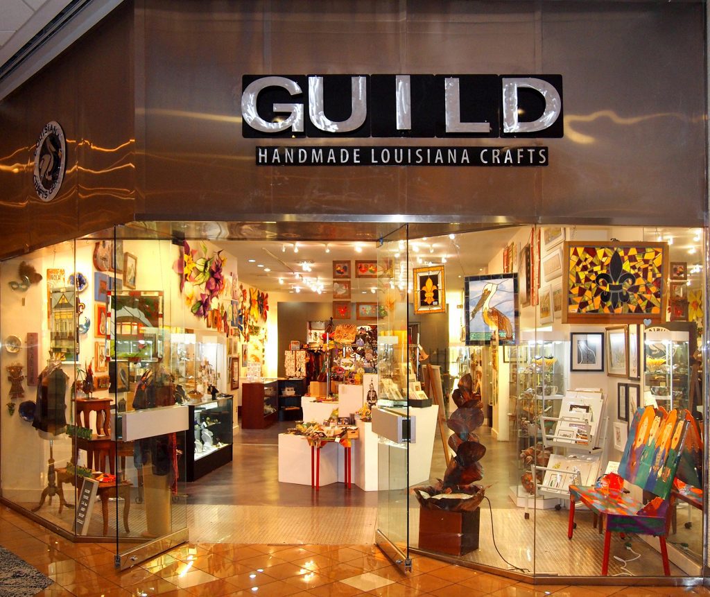 Galleries Louisiana Crafts Guild